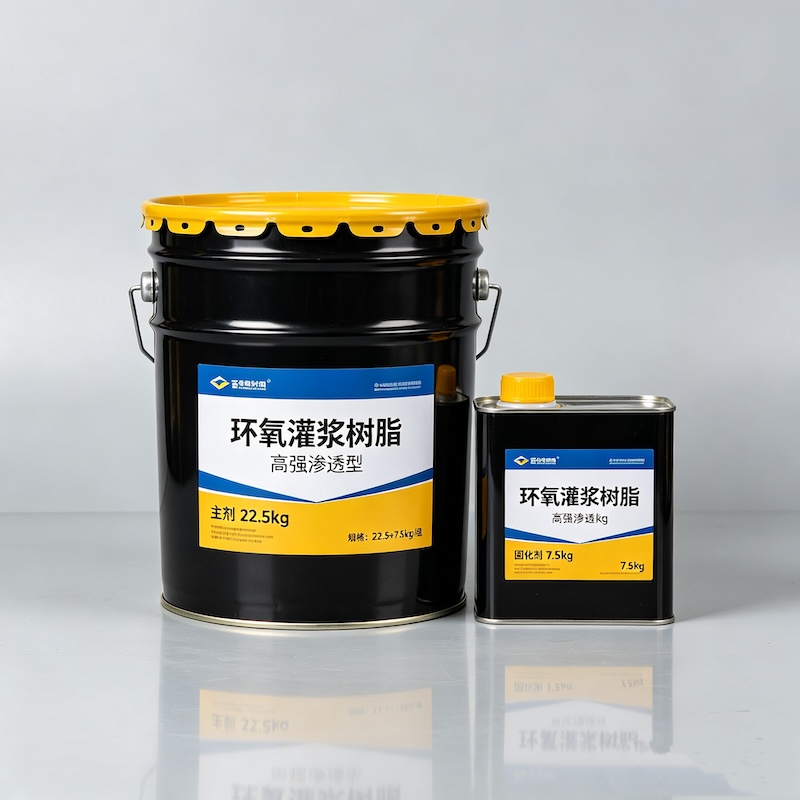 凌云环氧树酯灌浆材料